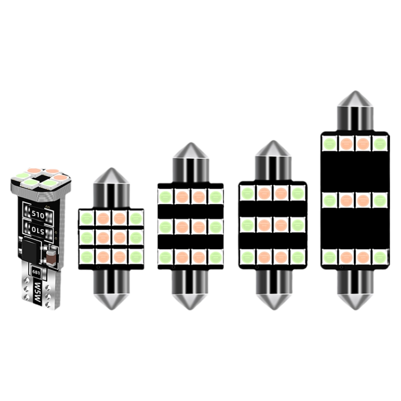 适用12-15款奔驰GLK车内顶灯室内13内饰顶棚LED阅读