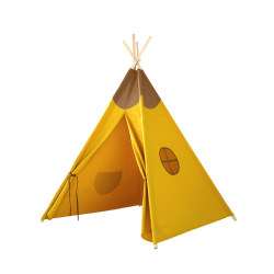 Fashionable children's tent indoor small house