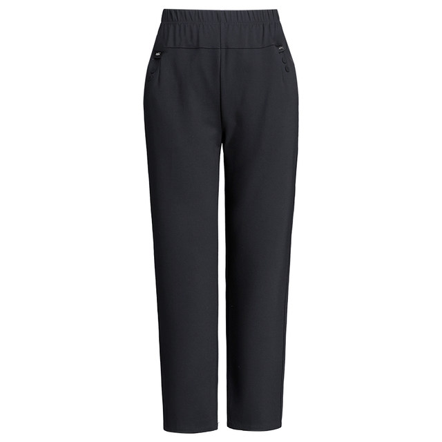 GRANDMA PANTS (BLACK)
