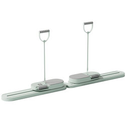 Puliai ski machine 6-in-1 fitness board