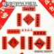 冰箱贴发财哈哈lucky可爱亚克力迷你对联磁吸小春联福字2025蛇年