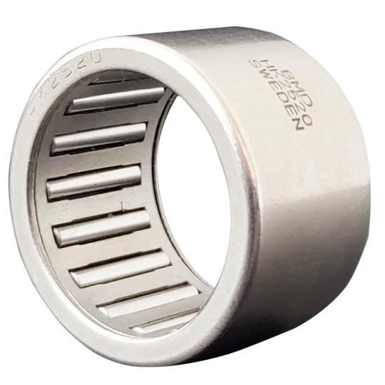 INA HK2020 Needle Roller Bearing - 20mm ID, 26mm OD, 20mm Width, Caged Drawn Cup, Steel Cage