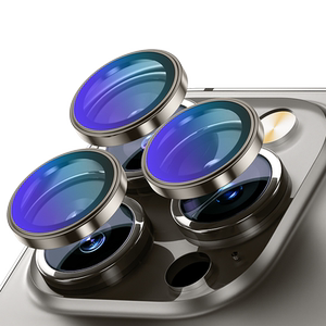 
Anti-scratch lens protective stick suitable for Air Apple 17 ProMax mobile phone lens film lens protection ring iPhone 16 Pro camera stick 14 rear camera protection case 15 promax stick 13