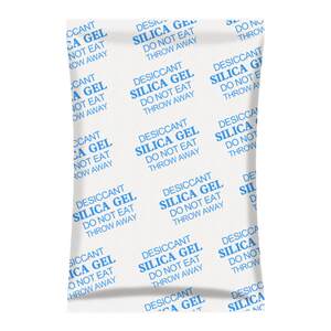 
Large bag 100g g silicone desiccant wardrobe industrial instrument electronic precision instrument anti-mold and moisture-proof beads