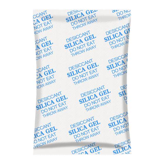 
Large bag 100g g silicone desiccant wardrobe industrial instrument electronic precision instrument anti-mold and moisture-proof beads