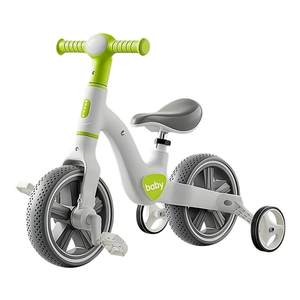 
Children's balance bikes with bicycles 1 to 3 years old with pedal bikes 2-in-1 or above for babies with 2-in-1 scooters and walkers 6