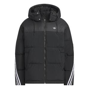 
Warm, loose and comfortable duck down hooded down jacket, men's autumn and winter adidas adidas clover