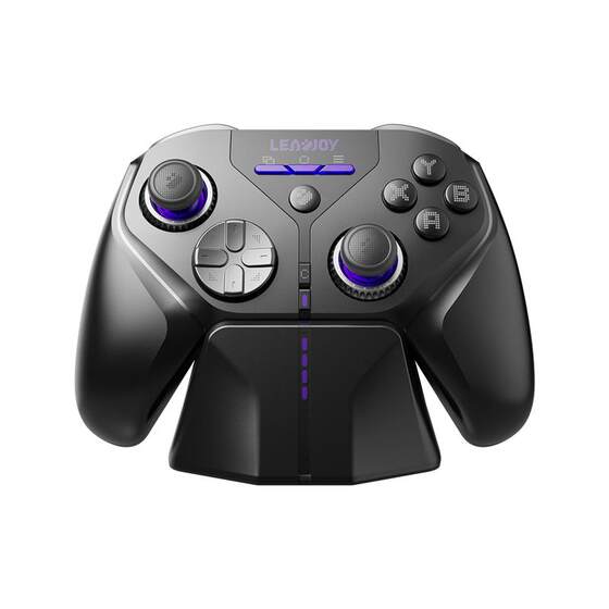 
Leadjoy dynamic fingertip Tianjian Plus game controller FPS controller Steam peripheral pc computer version Switch tablet 2 Bluetooth ns mobile phone Apex King of Glory world wireless controller