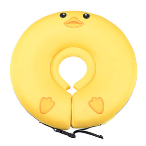 
Baby swimming ring newborn neck ring 0 to 3-6 months and above baby and toddler neck ring no inflation required