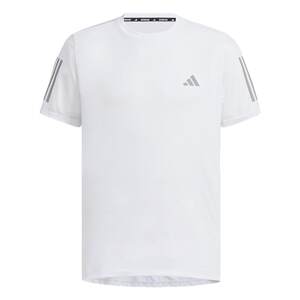 Quick-drying running round neck short-sleeved T-shirt men's summer adidas Adidas official outlets