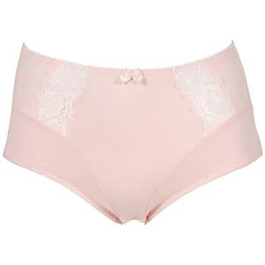 Ancient and modern underwear female medium high waist bow croaks croissance comfort sexy lace underwear bottom pants briefs, girls
