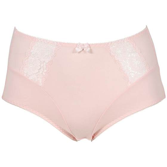 Ancient and modern underwear female medium high waist bow croaks croissance comfort sexy lace underwear bottom pants briefs, girls
