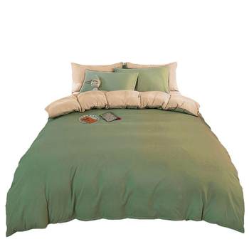Pure quilt set Single -piece student dormitory single -person covered