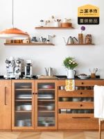 ER Black Wood Сделайте полную комбинацию каменных тарелок