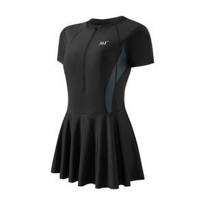 
361 large size swimsuit for women, slightly fat mm200*0.5kg, covering the flesh and making you slim, 2026 new adult hot spring one-piece swimsuit