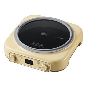 
Beiding multifunctional induction cooker household soup stew pot non-stick wok cooking pot smart reservation induction cooker L655