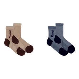 
[New] NNormal Merino Sock Merino wool socks outdoor sports socks hiking socks for men and women