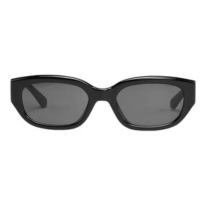 
ck sunglasses for women, trendy cat-eye sun protection, UV protection, fashionable high-end myopia sunglasses for men with degrees