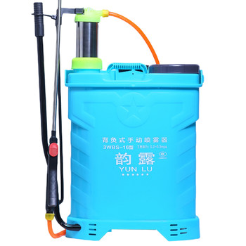 Thousands of people purchased manual sprayers for disinfection and spraying