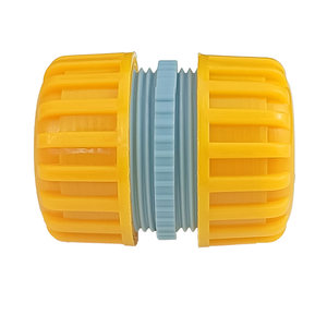 Deyi 1 -inch, 6 points, 4 -point water pipe repair connecting hose docking and repairing the connector quickly connecting scalp pipe extended the connector
