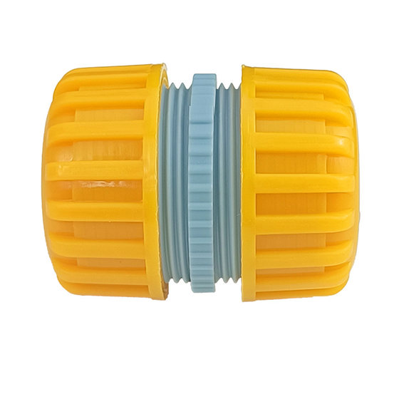 Deyi 1 -inch, 6 points, 4 -point water pipe repair connecting hose docking and repairing the connector quickly connecting scalp pipe extended the connector
