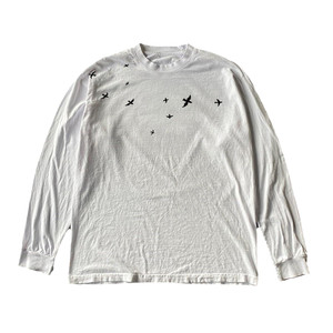 
Don’t talk about money, just talk about dollars. Same style for men and women, college style plus size oversize, classic basic model with long-sleeved T-shirt inside.