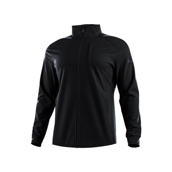 
Monster Guardians Men's Three-Defense Golf Stand Collar Jacket Casual Thin Slim Jacket Sports