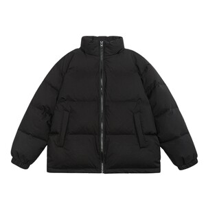 Goku's stock market thickened 90 duck down jacket male winter season couple warm noodles cotton jacket