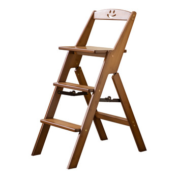 
Eleven-dimensional multifunctional folding step stool