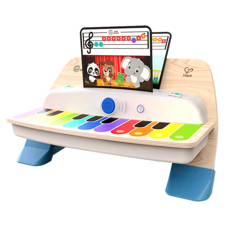 Piano Tactile Intelligent Hape - Jouet Musical pour Bébé