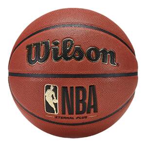 
Wilson, official NBA joint brand, moisture absorption, dust and wear resistance, indoor and outdoor universal No. 5, 7 standard basketball