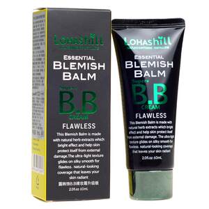 Genuine Korea Lohashill Lou Han Jie BB Cream isolation, lasting moisturizing 807 nude makeup cream upgraded version of foundation