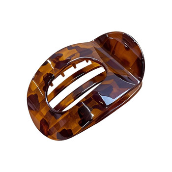 Duckbill clips that don't hurt your head when driving yoga