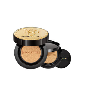 
[Buy Now] Mao Geping Luxurious Caviar Cushion Foundation Sunscreen Concealer Cream Long-lasting Makeup