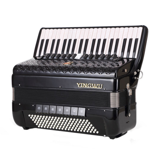 Parrotアコーディオン41鍵盤120べース 【公式通販】