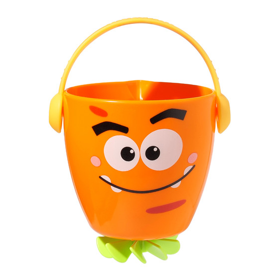 
Baby bath toys, children's play, small bucket shower, infant bathroom, beach bath, water play, girls and boys