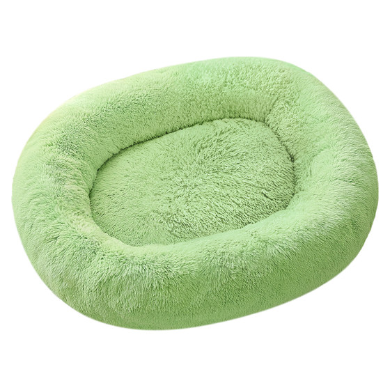 
Winter thickened dog bed for small and medium-sized dogs Shiba Inu dog bed, winter warm pet bed, dog sleeping bed, universal for all seasons