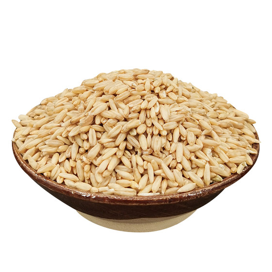 
Suitian several acres of Northeastern new oat rice germ farmhouse raw oat kernel porridge bulk grains