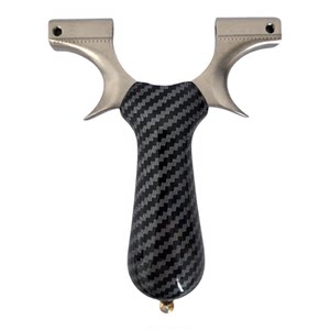 Gongtu genuine new Longque third-generation dragon tooth fast pressing stainless steel slingshot for adults with high precision and power
