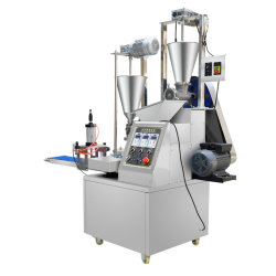 Fully automatic glutinous rice cake making machine