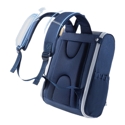 Balabala primary school boy's spine protective schoolbag
