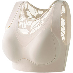 Women's summer thin style gathering and preventing sagging mother vest