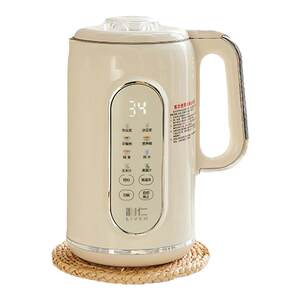 Lerrine Soy Mortar New Furnishing Small Full -automatic Multifunctional Rice Wall Breaking Machine
