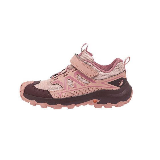 
Decathlon children's outdoor hiking shoes for boys and girls, non-slip, wear-resistant, lightweight Velcro hiking shoes, sneakers KIDS