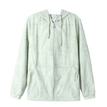 
Mom wears spring and autumn coats for middle-aged and elderly women