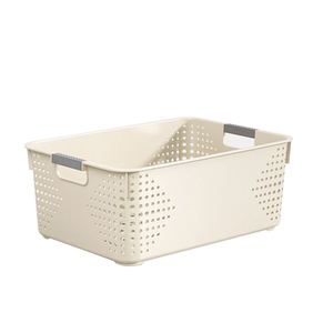 
Miscellaneous storage box storage basket storage box household toys snack storage plastic storage basket desktop book living room