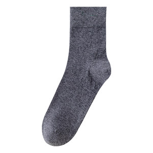 Oti love large size socks men's pure cotton anti-odor large size 4647 medium tube plus fat plus size 48 spring and autumn loose socks
