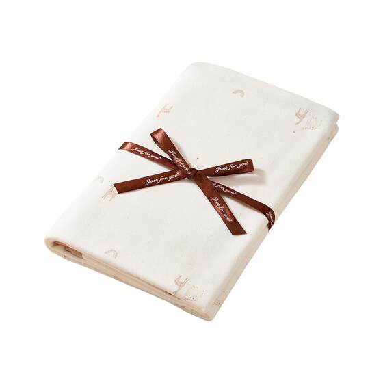 
Baby bag, simple cotton swaddle wrap, newborn delivery room supplies, newborn baby wrap, quilt, universal for all seasons