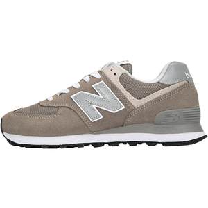 
New Balance NB official authentic men's shoes women's shoes retro gray sneakers casual shoes ML574EVG
