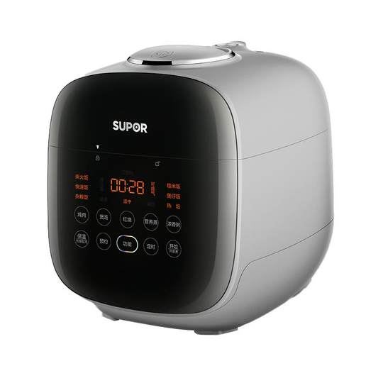 Supor Rice Cooker R Supor Electric Pressure Cooker - Small Mini Pressure Cooker, 0 Coating ...